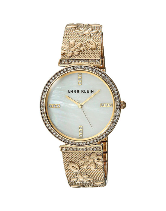 Часы Anne Klein Crystal 3146MPGB